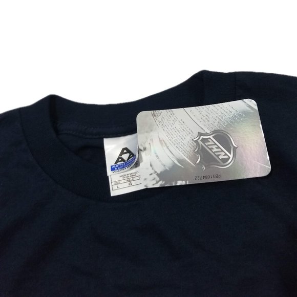 Youth NHL Toronto Maple Leafs T-Shirt - Picture 3 of 4